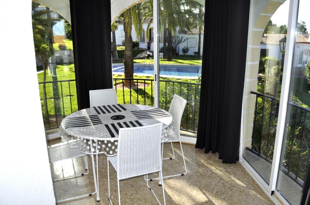 Betlems 2D, Bungalow เดเนีย ภายนอก รูปภาพ