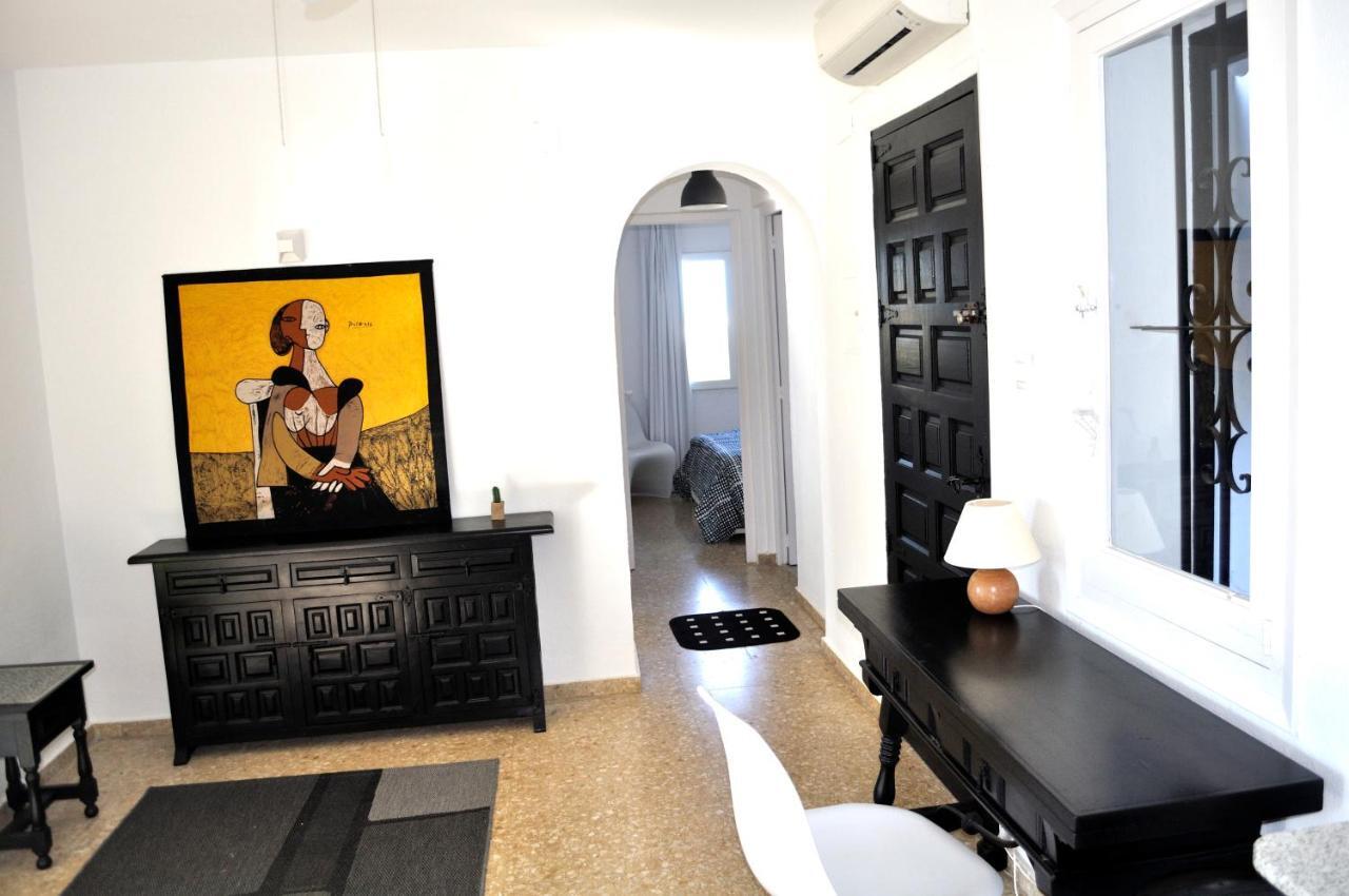Betlems 2D, Bungalow เดเนีย ภายนอก รูปภาพ